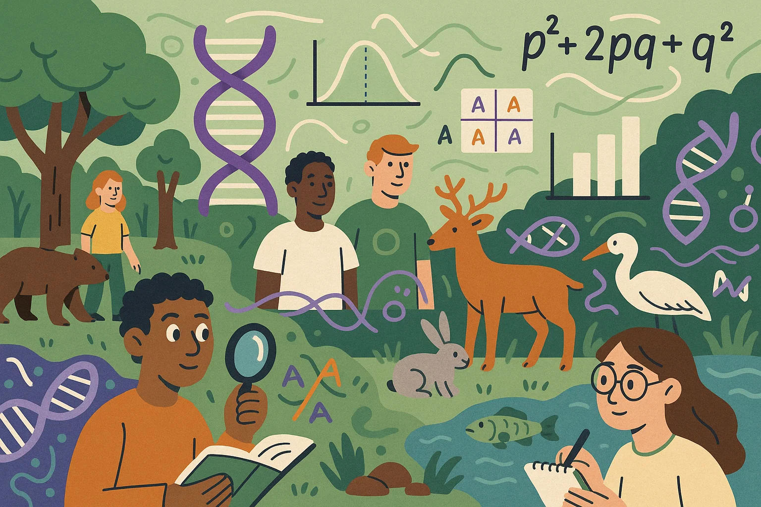 เครื่องมือคำนวณชีววิทยา