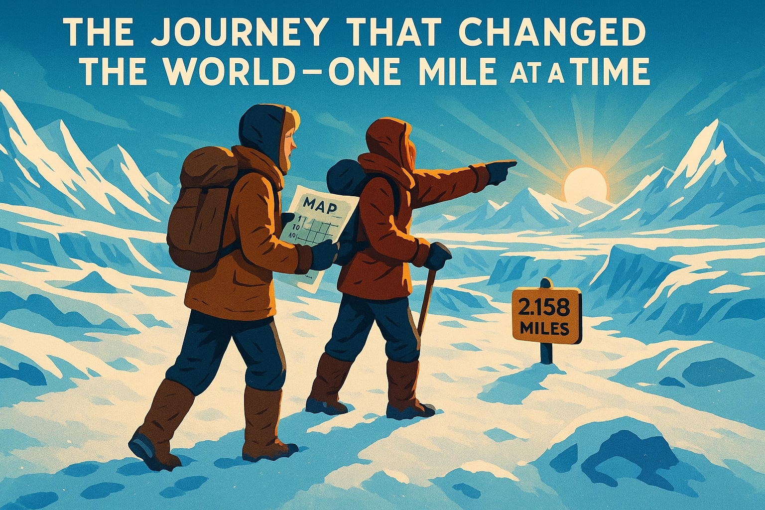 เครื่องมือแปลงเซนติเมตรเป็นไมล์ 2