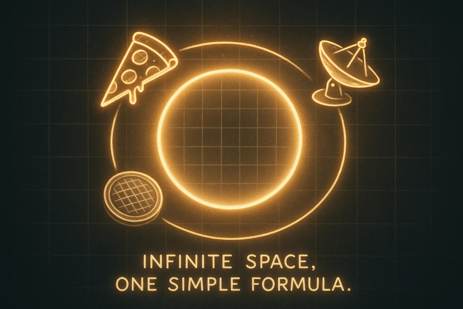 เครื่องมือคำนวณพื้นที่วงกลม