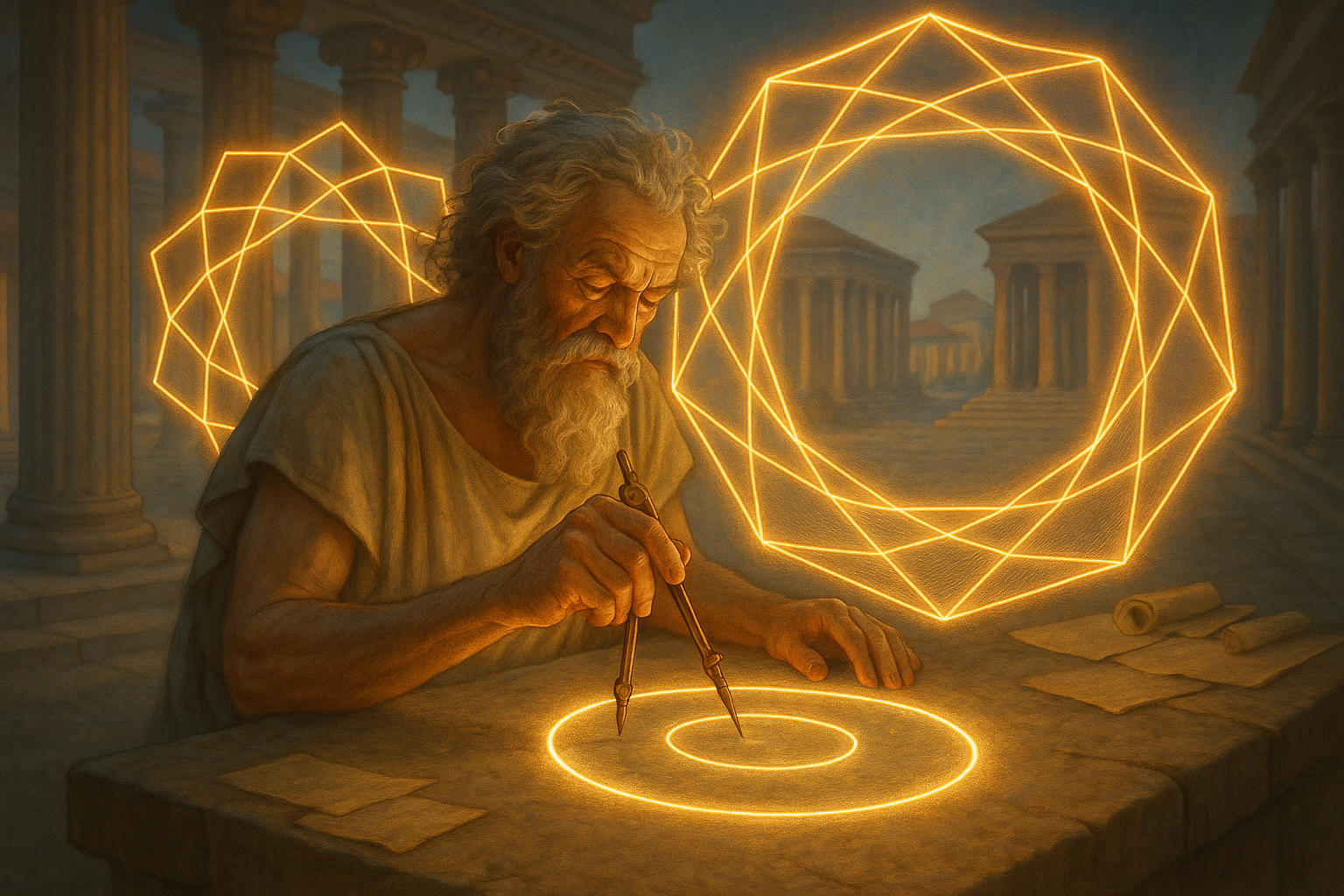 เครื่องมือคำนวณพื้นที่วงกลม