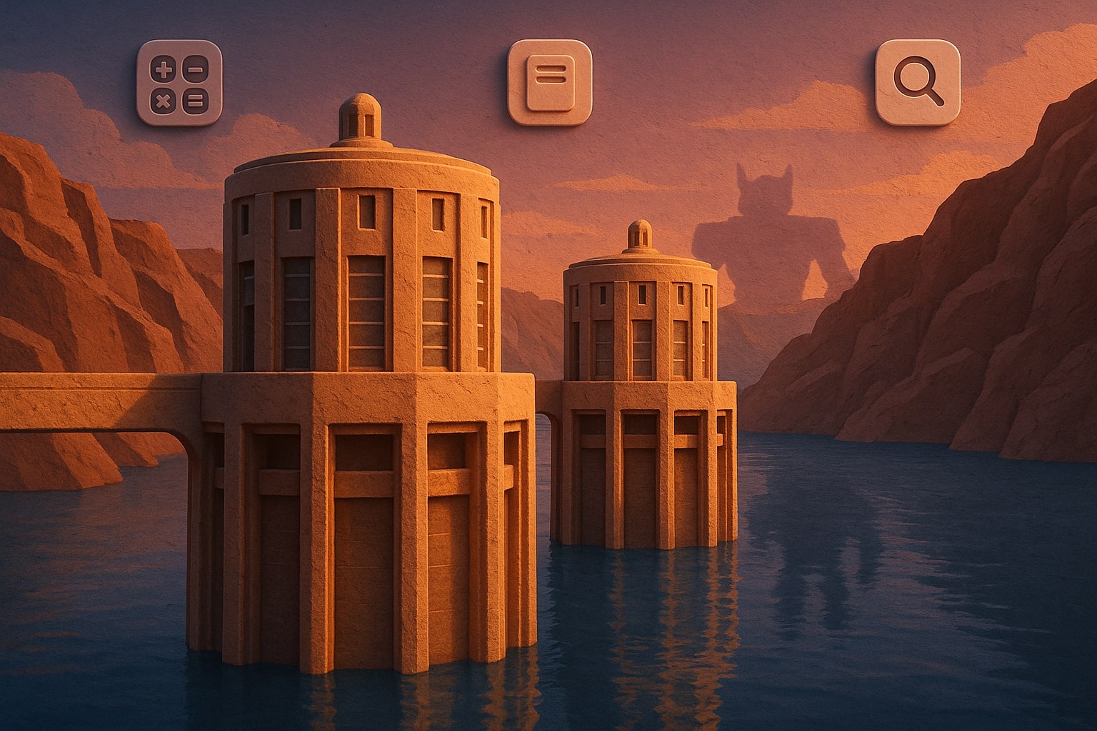 แสดงวิธีการทำงานของเครื่องมือคำนวณท่อคอนกรีตที่มีช่องกรอกข้อมูลและแสดงผลทันที ช่วยแก้ปัญหาได้ง่าย