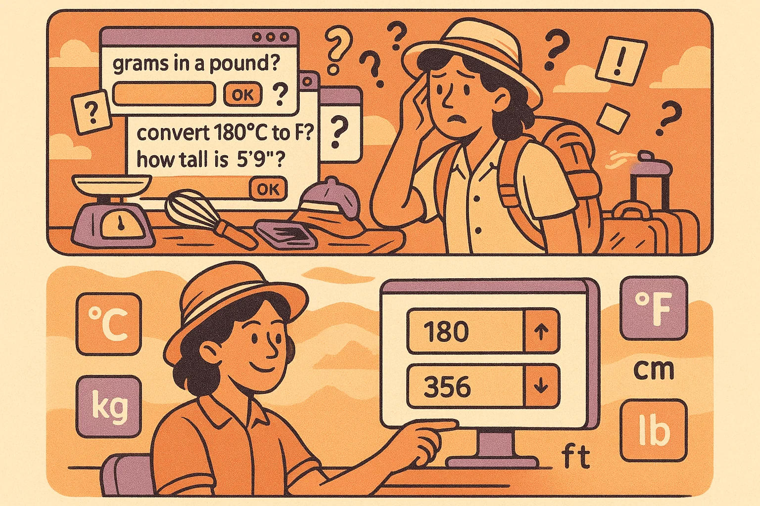 การแปลงหน่วย