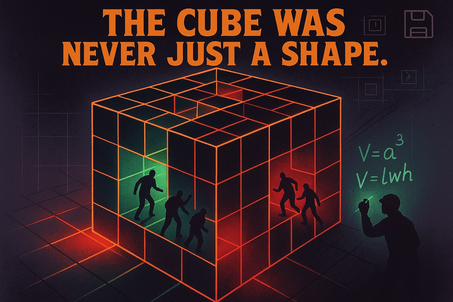 เครื่องมือคำนวณปริมาตรลูกบาศก์ 2