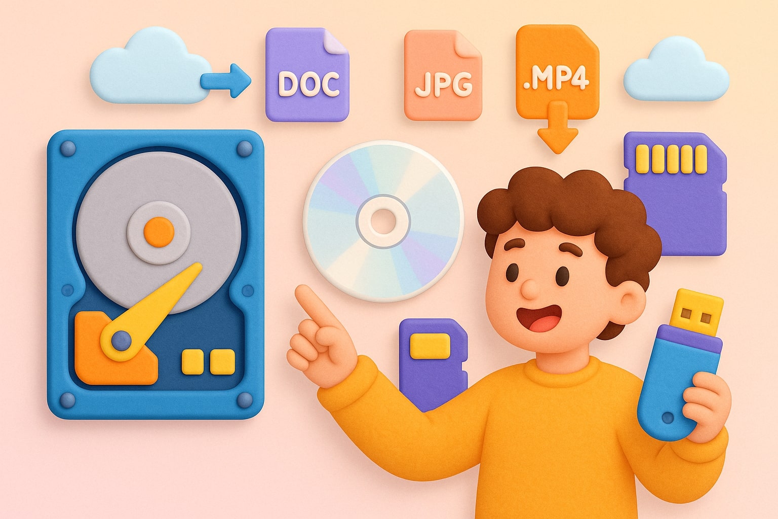 เครื่องมือแปลงหน่วยการจัดเก็บข้อมูล