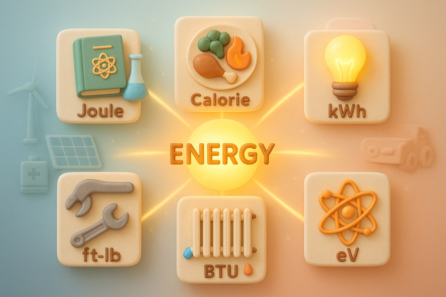 ตัวแปลงพลังงาน