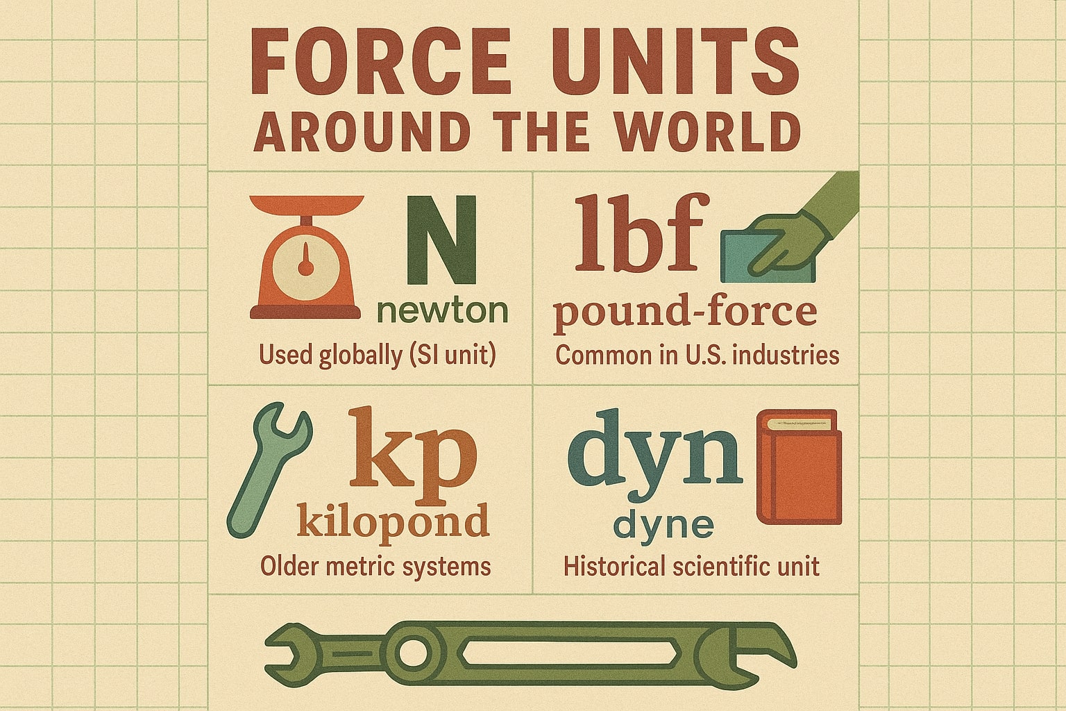 เครื่องมือแปลงแรง
