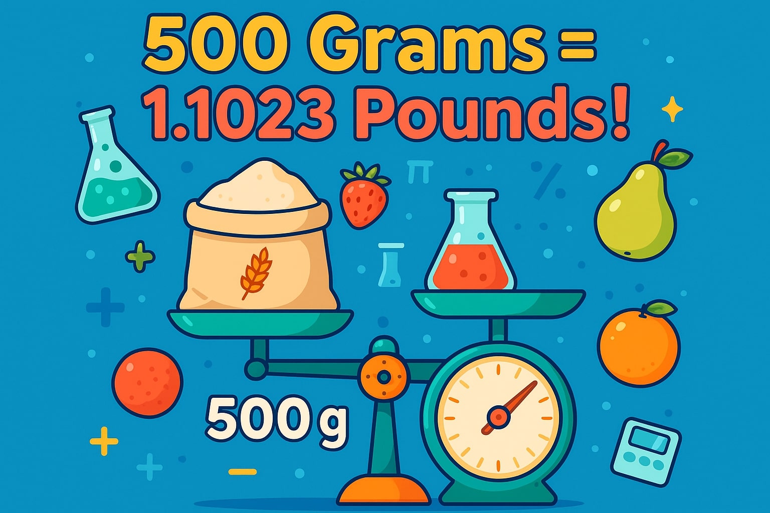 เครื่องมือแปลงกรัมเป็นปอนด์