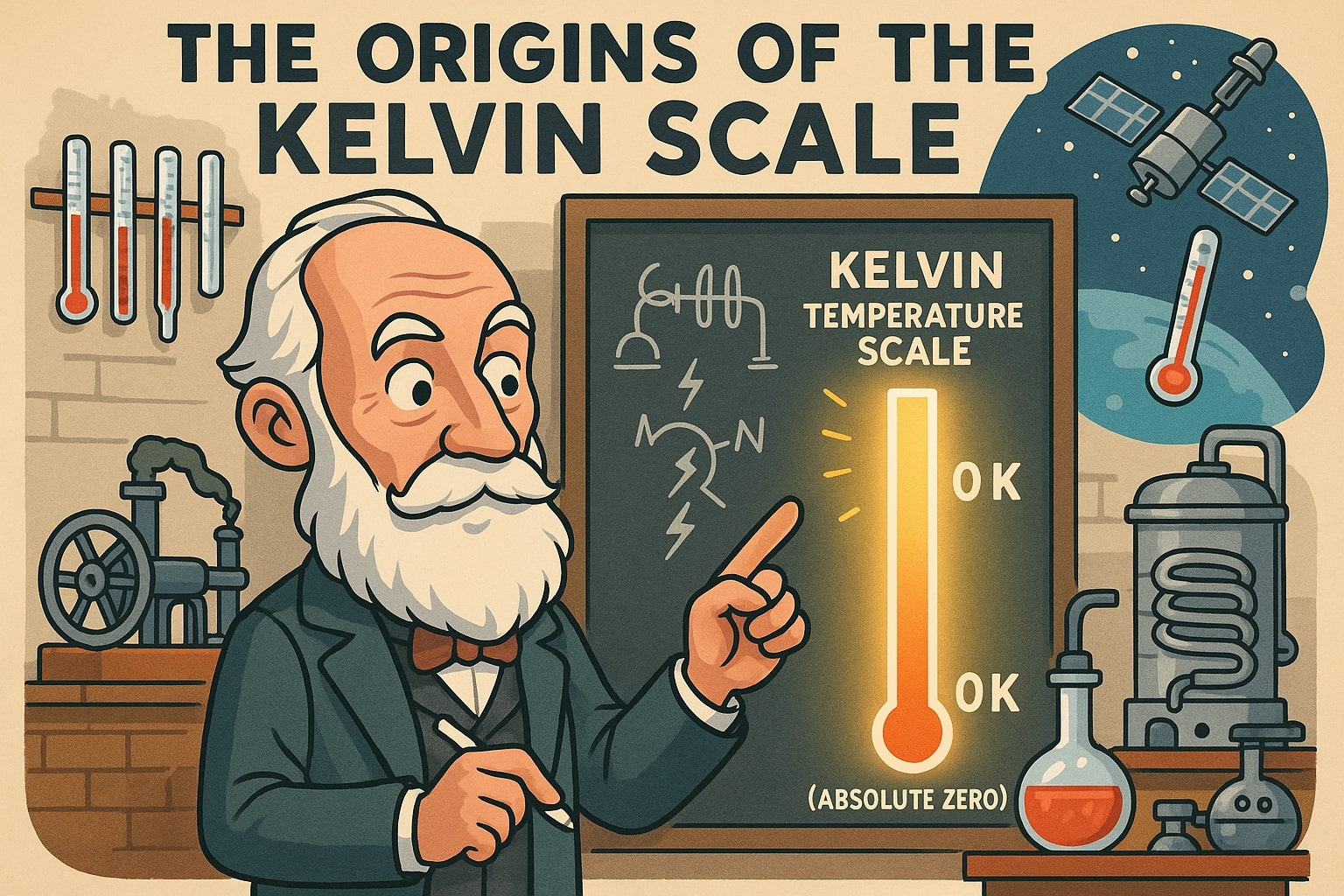 เครื่องมือแปลงหน่วยเคลวินเป็นฟาเรนไฮต์