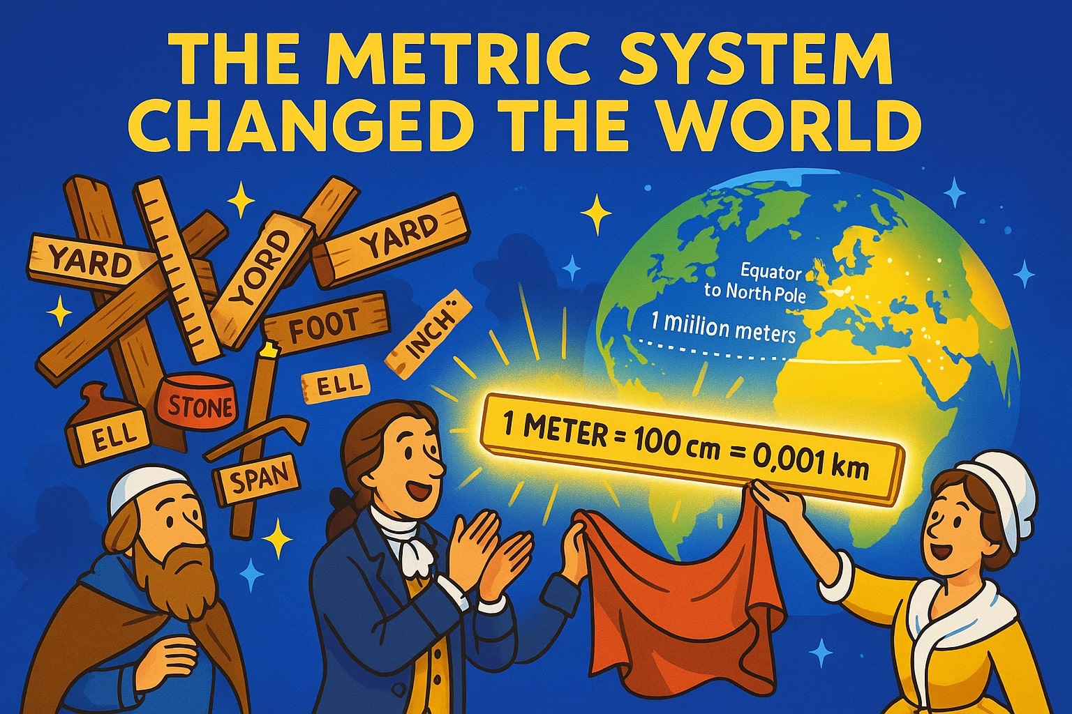 เครื่องมือแปลงกิโลเมตรเป็นเซนติเมตร 2