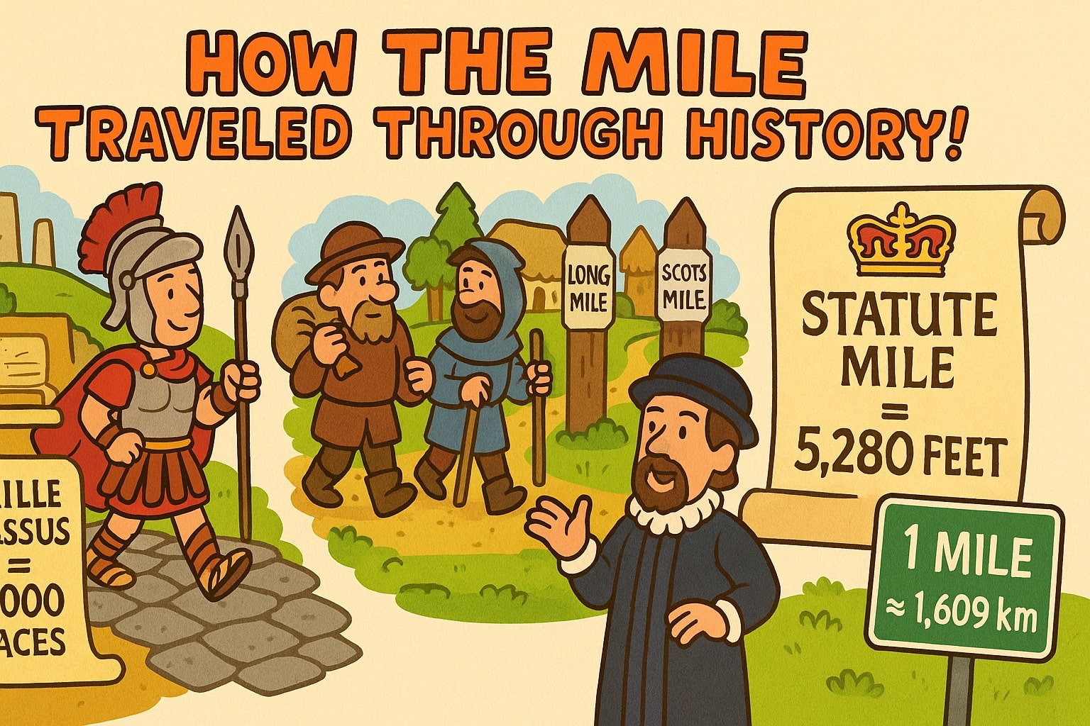 เครื่องมือแปลงกิโลเมตรเป็นไมล์ 2