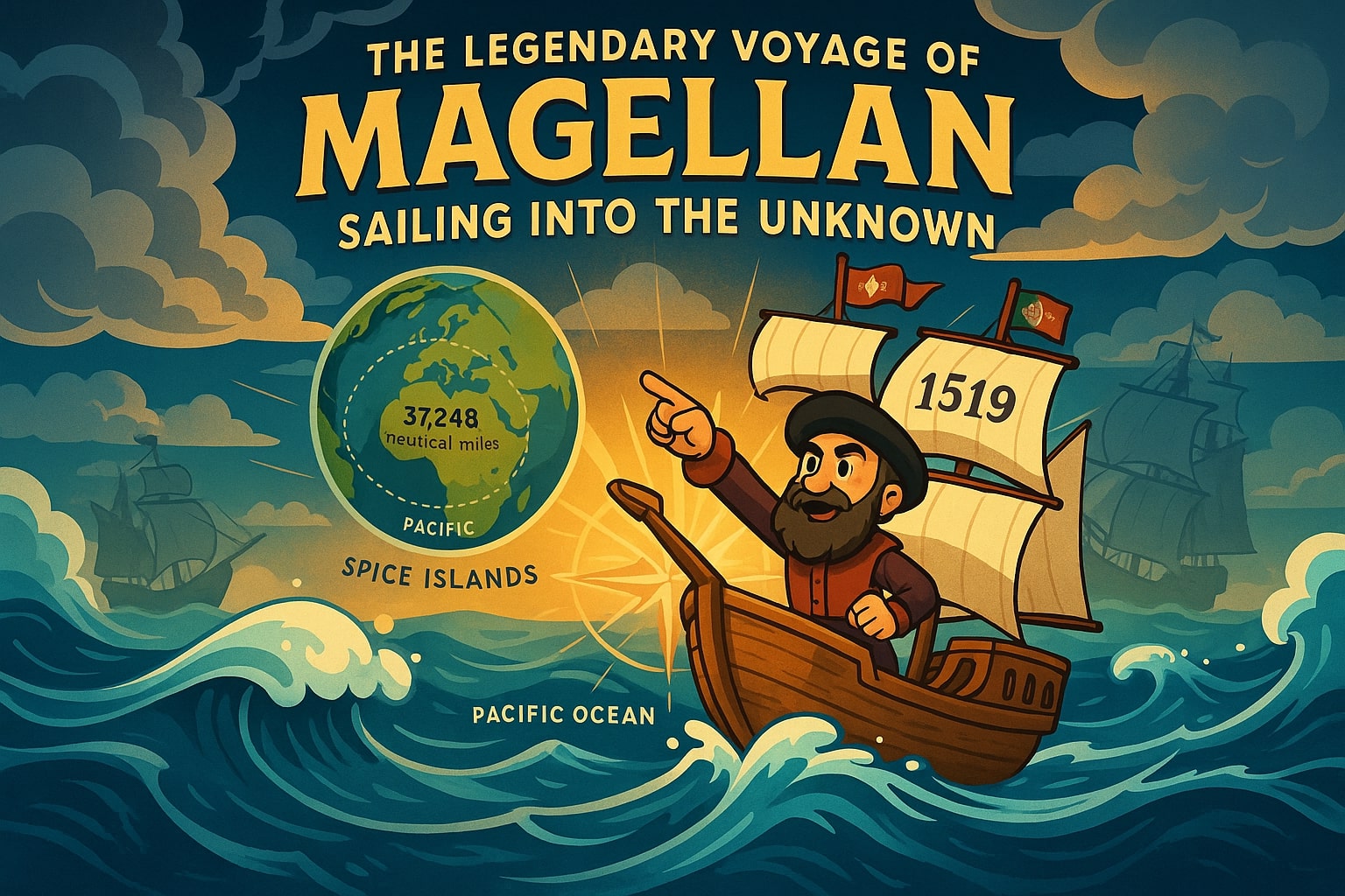 เครื่องมือแปลงกิโลเมตรเป็นไมล์ทะเล 2