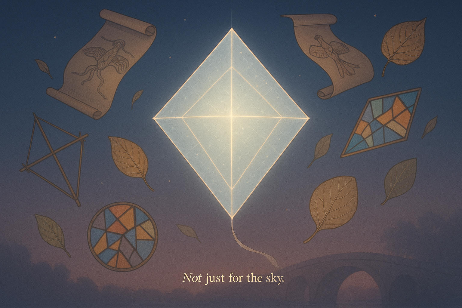 แสดงวิธีการทำงานของเครื่องมือคำนวณพื้นที่ว่าว โดยมีช่องป้อนข้อมูลและผลลัพธ์ทันที ช่วยให้ผู้ใช้แก้ปัญหาได้อย่างง่ายดาย