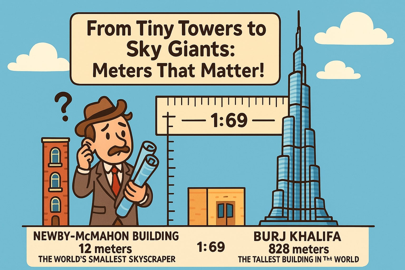 แปลงเมตรเป็นเซนติเมตร 2