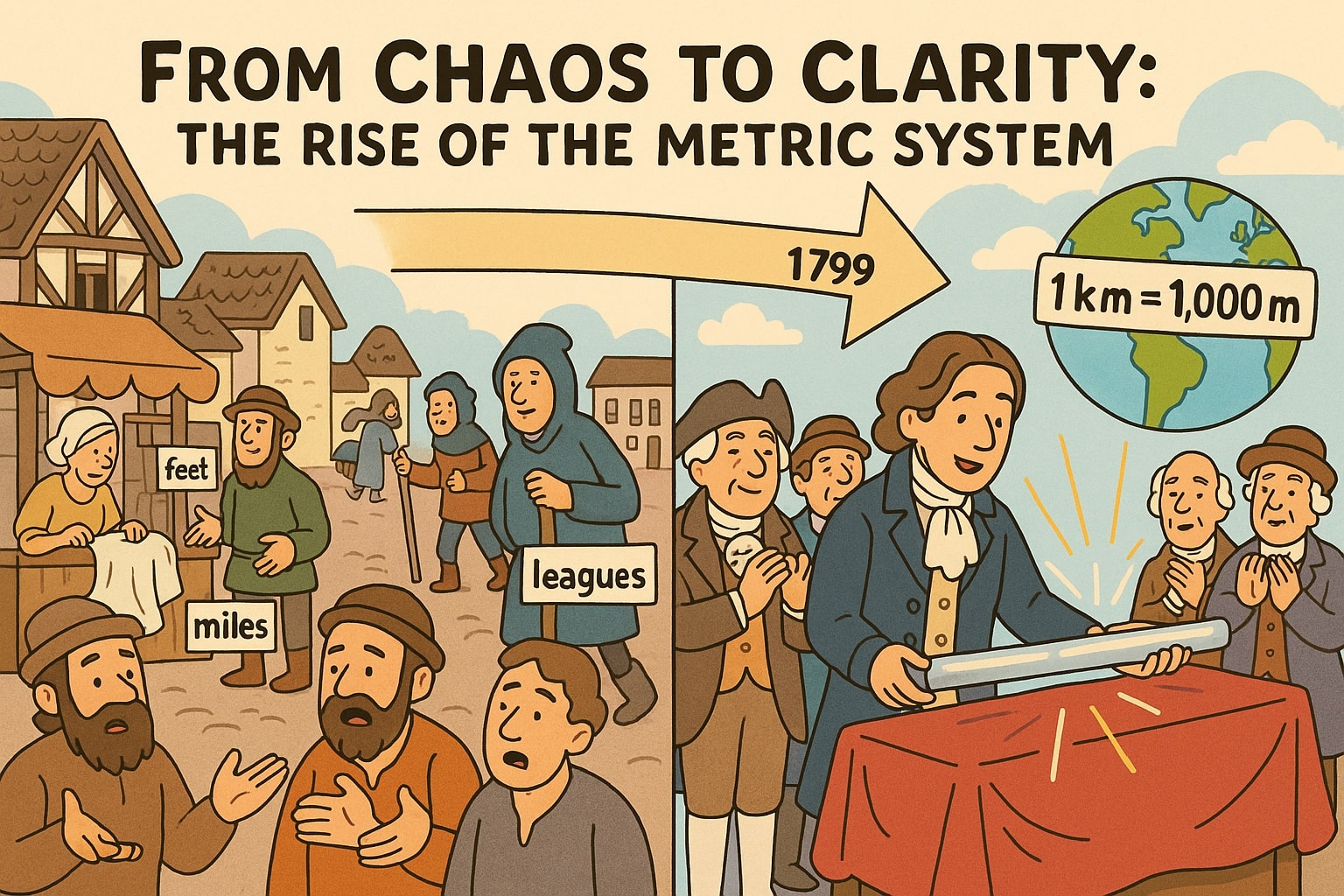 เมตรเป็นกิโลเมตร 2