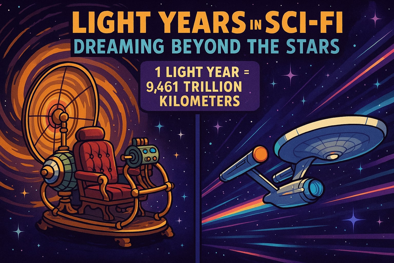 เมตรเป็นปีแสง 2