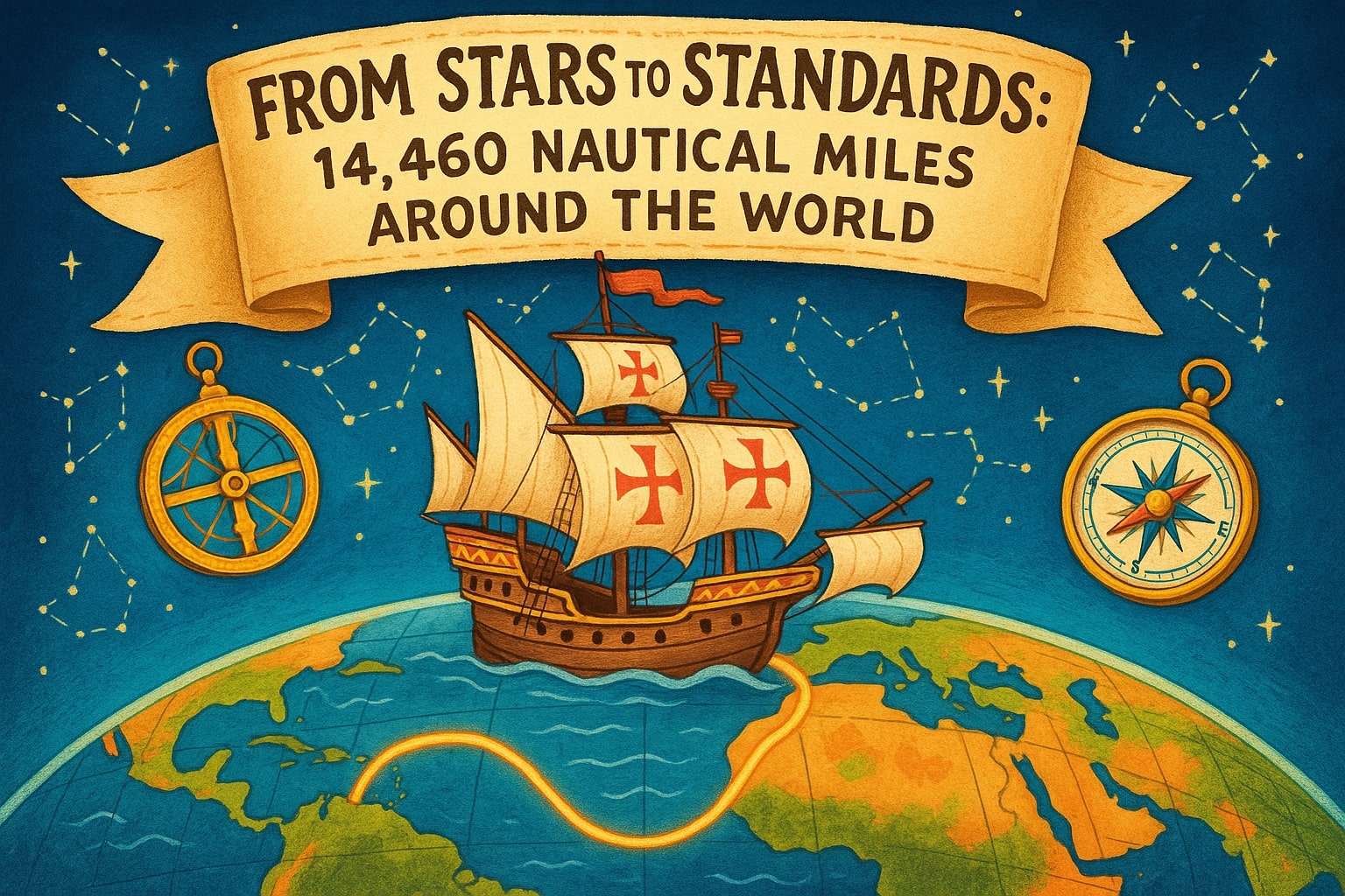 แปลงไมล์ทะเลเป็นเมตร 2