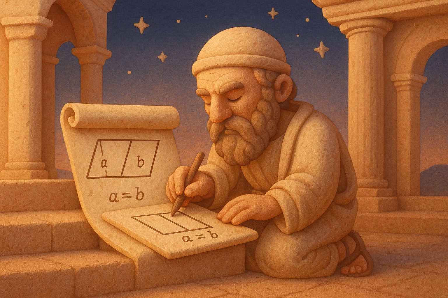 เครื่องมือคำนวณพื้นที่สี่เหลี่ยมขนมเปียกปูน