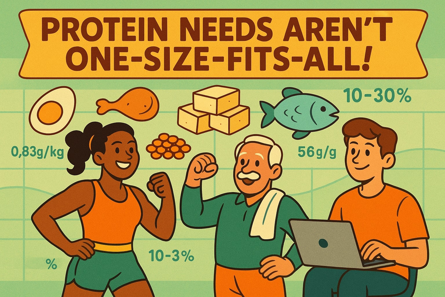 Protein Calculator 1