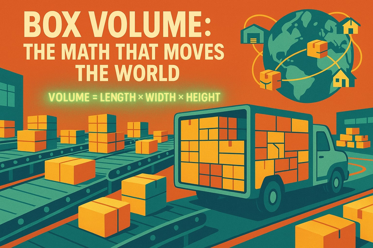 เครื่องมือคำนวณปริมาตรรูปปริซึมสี่เหลี่ยมผืนผ้า 2