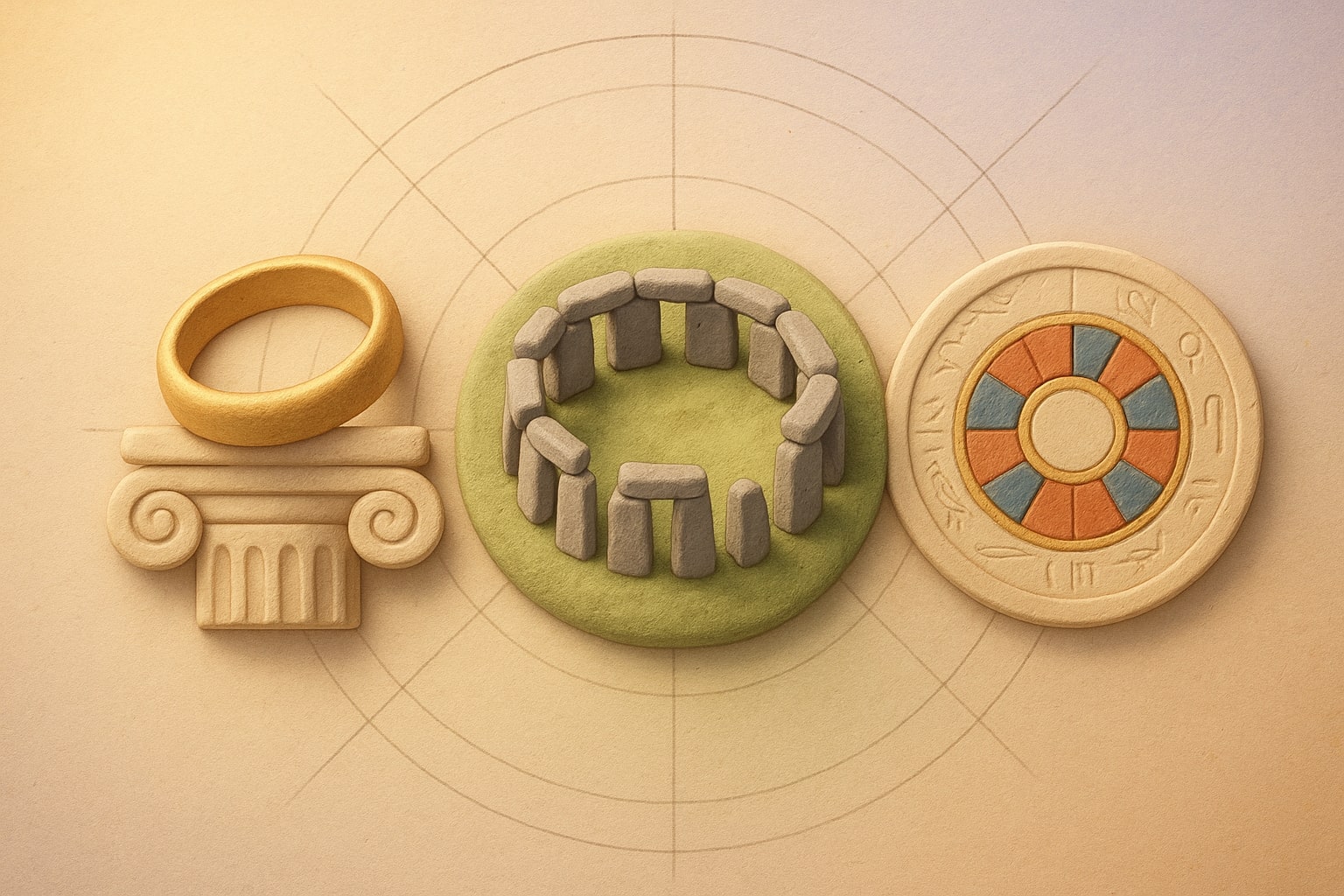 เครื่องมือคำนวณพื้นที่วงแหวน