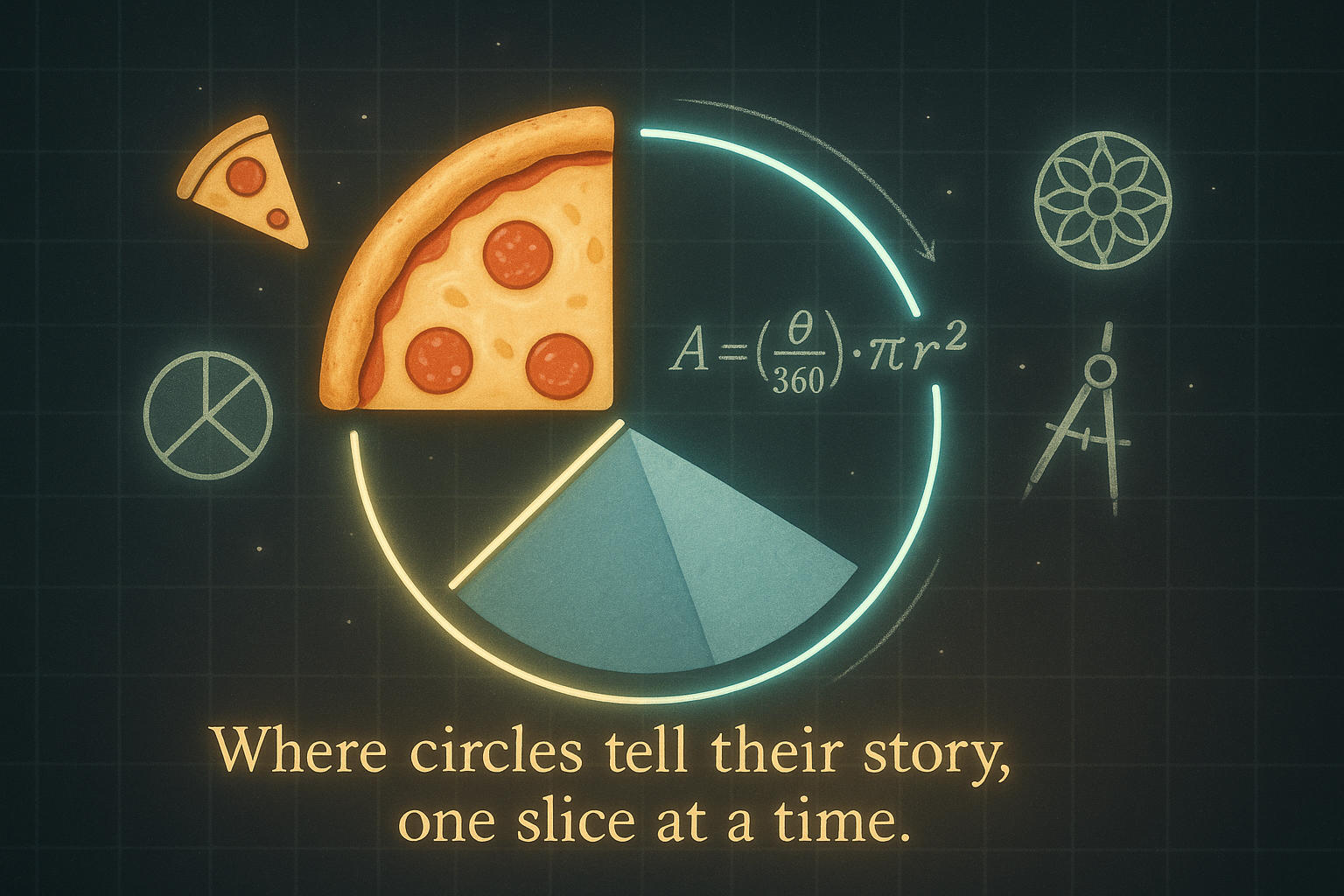 Sector Area Calculator