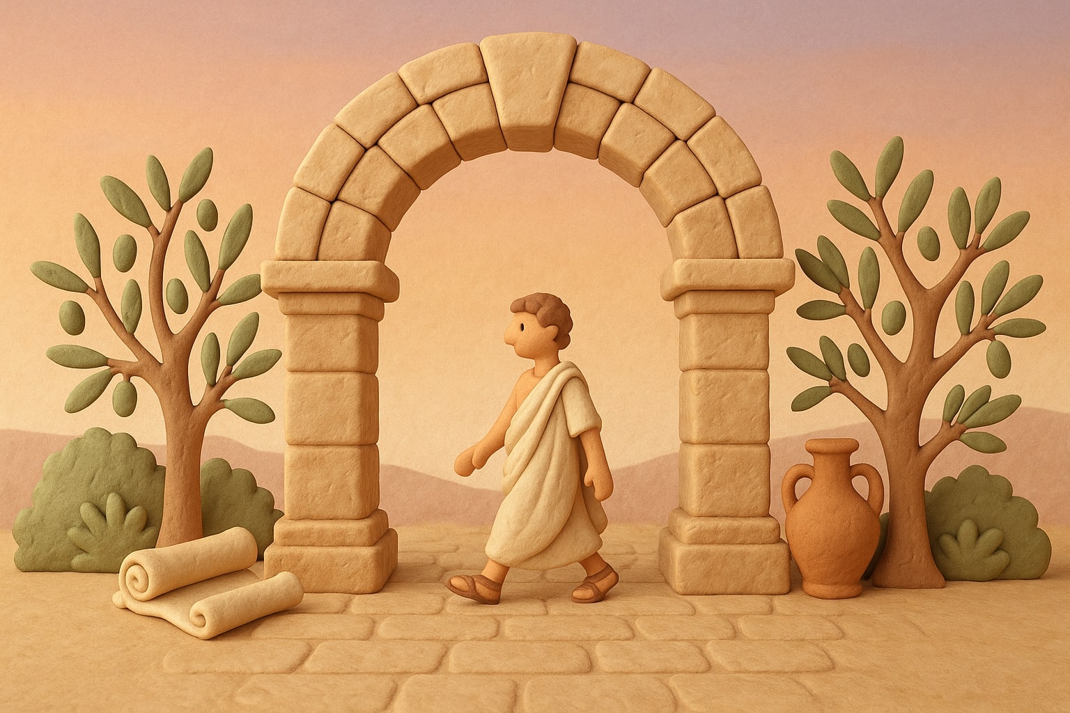 แสดงการทำงานของเครื่องมือคำนวณพื้นที่ครึ่งวงกลมด้วยช่องกรอกข้อมูลและผลลัพธ์ทันทีช่วยให้ผู้ใช้แก้ปัญหาได้ง่าย