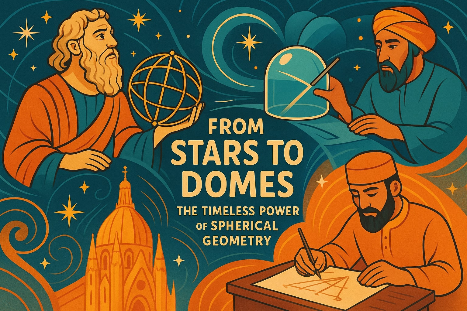 เครื่องมือคำนวณปริมาตรส่วนปิดทรงกลม 2