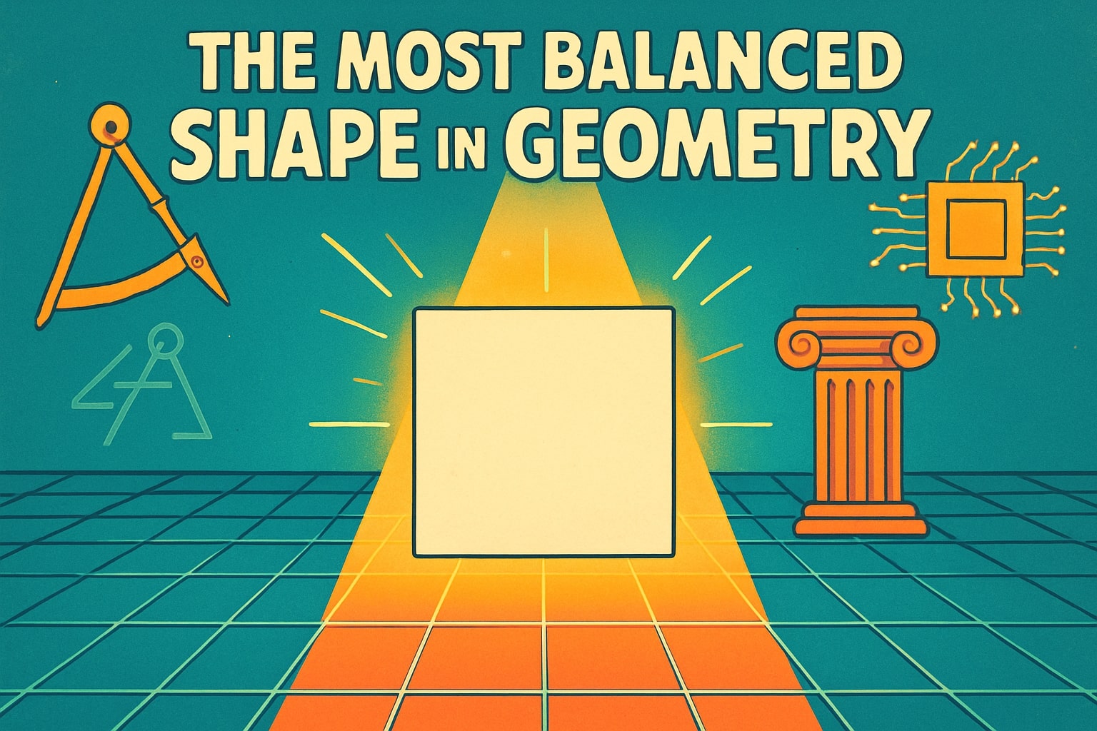 เครื่องมือคำนวณพื้นที่สี่เหลี่ยมจัตุรัส 1