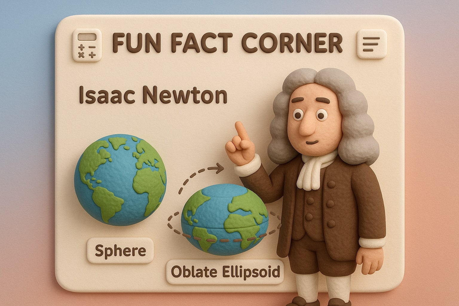 สาธิตการทำงานของเครื่องมือคำนวณพื้นที่ผิวของรูปไข่อีลิปซอยด์โดยมีช่องกรอกข้อมูลและผลลัพธ์ทันทีที่ช่วยให้ผู้ใช้แก้ปัญหาได้ง่าย