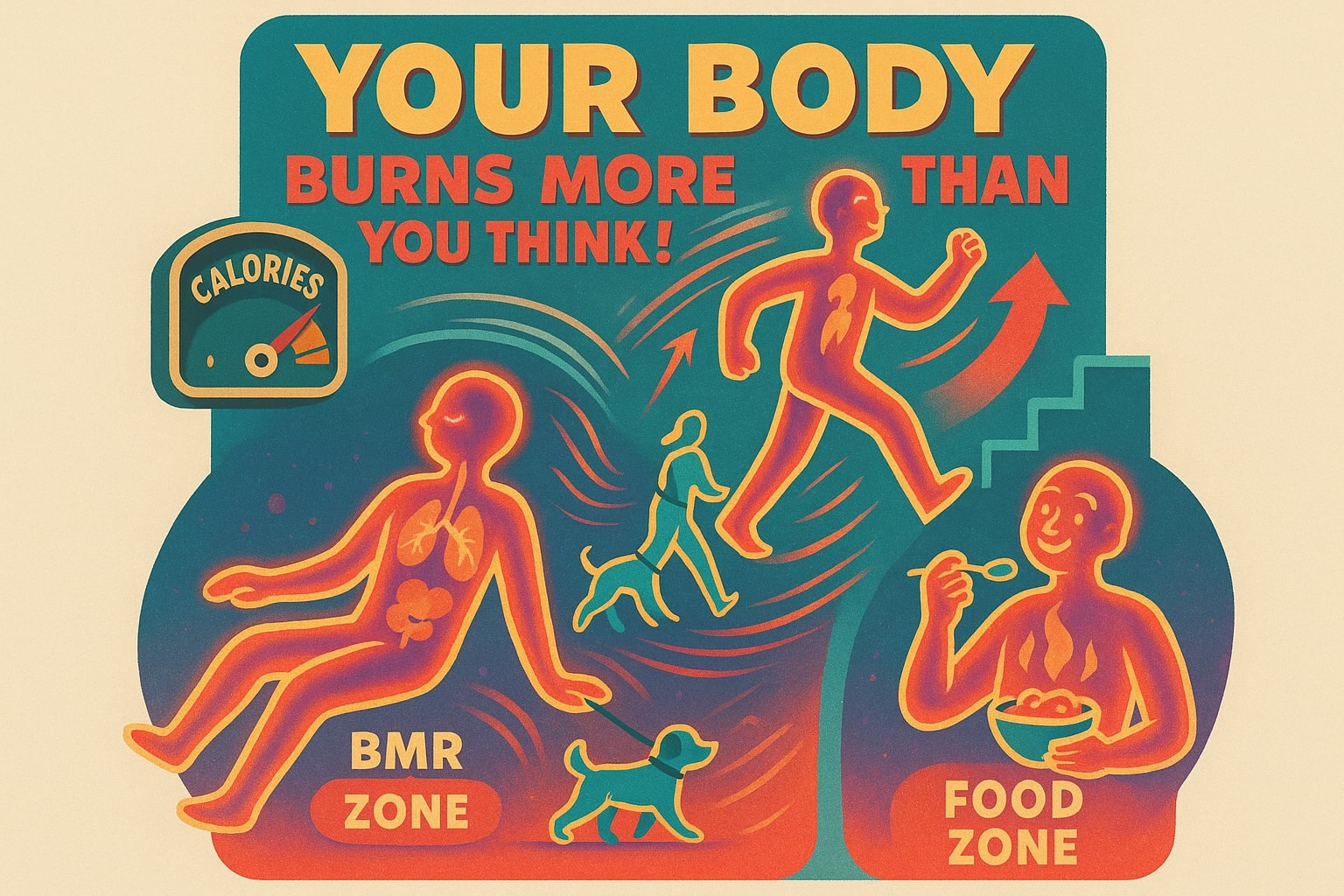 เครื่องมือคำนวณ TDEE 1