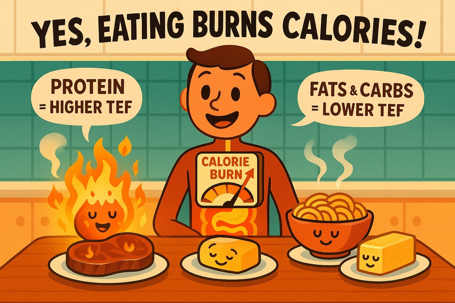 เครื่องมือคำนวณ TDEE 2