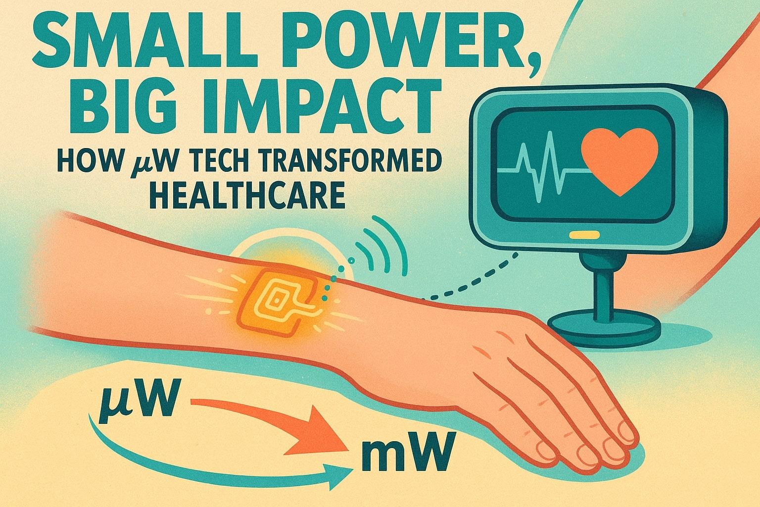 เครื่องมือแปลงไมโครวัตต์เป็นมิลลิวัตต์