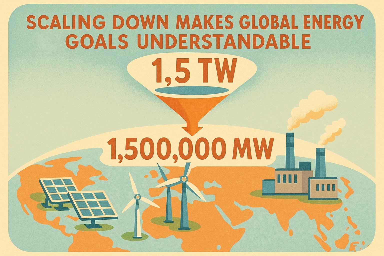 ตัวแปลงเทราวัตต์เป็นเมกะวัตต์