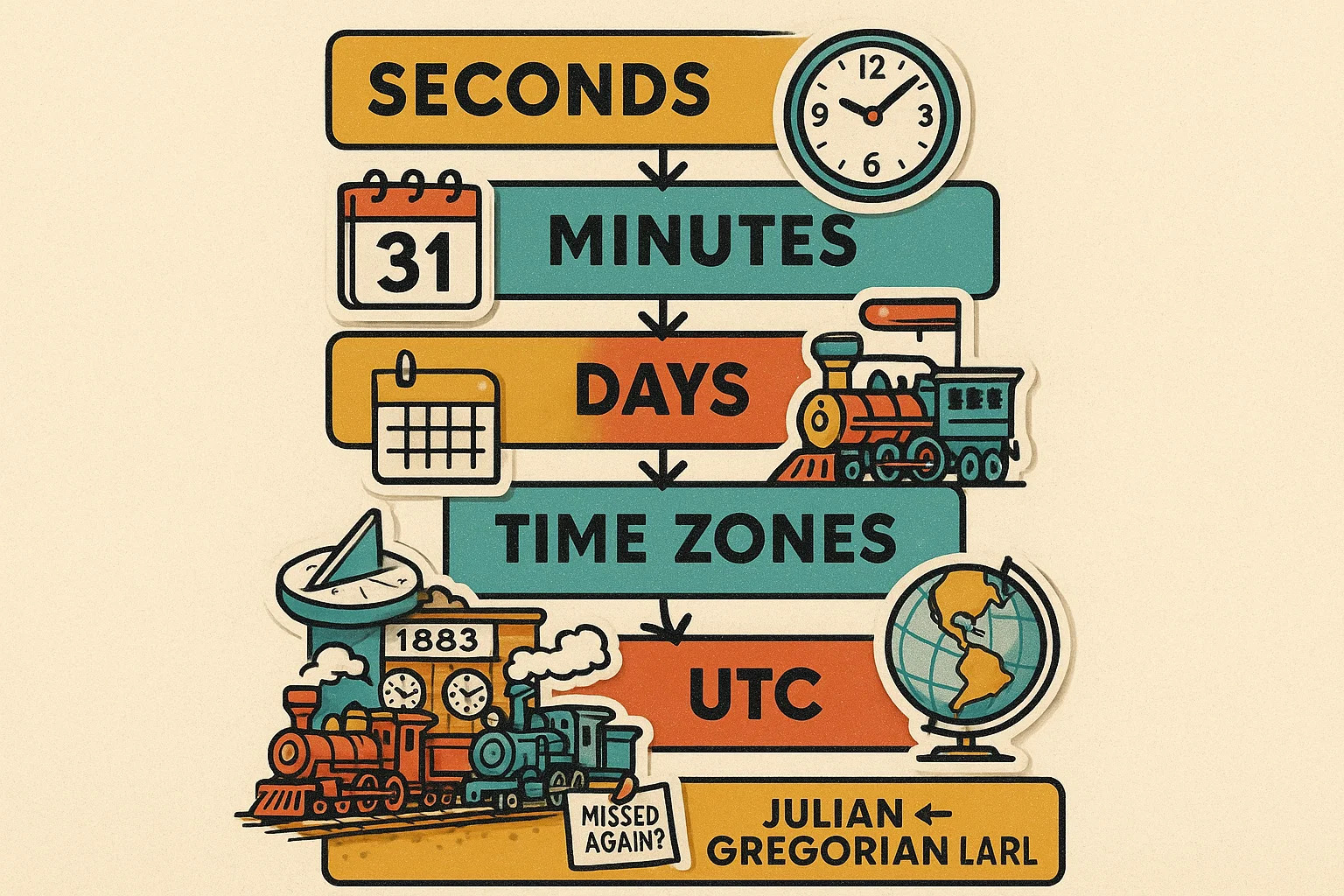 เครื่องมือแปลงเวลา