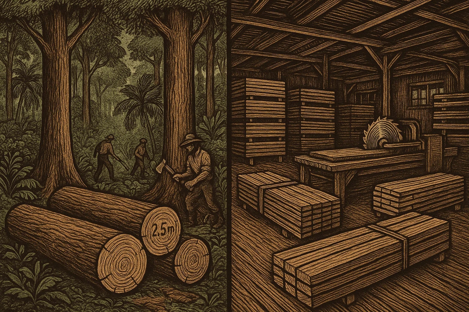 เครื่องมือแปลงลูกบาศก์เมตรเป็นบอร์ดฟุต