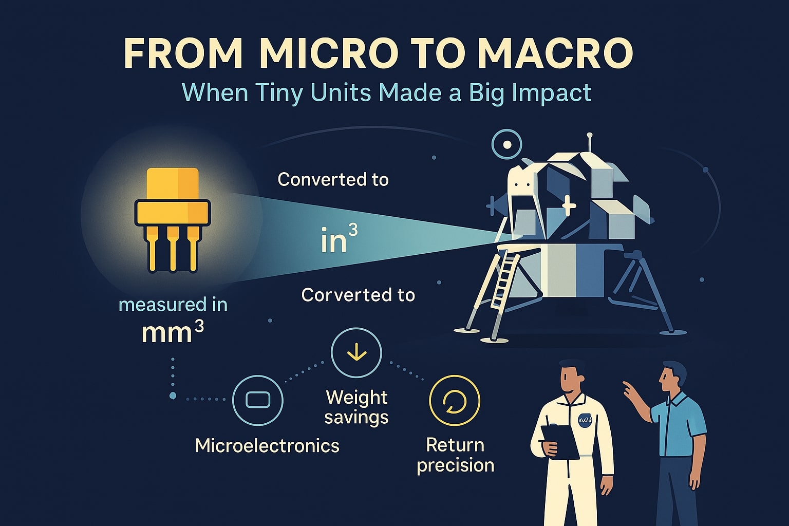 ตัวแปลงลูกบาศก์มิลลิเมตรเป็นลูกบาศก์นิ้ว