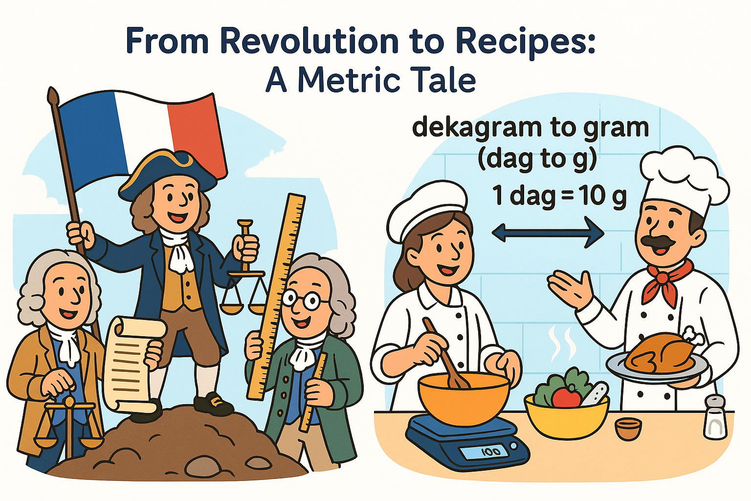 เครื่องมือแปลงเดกากรัมเป็นกรัม