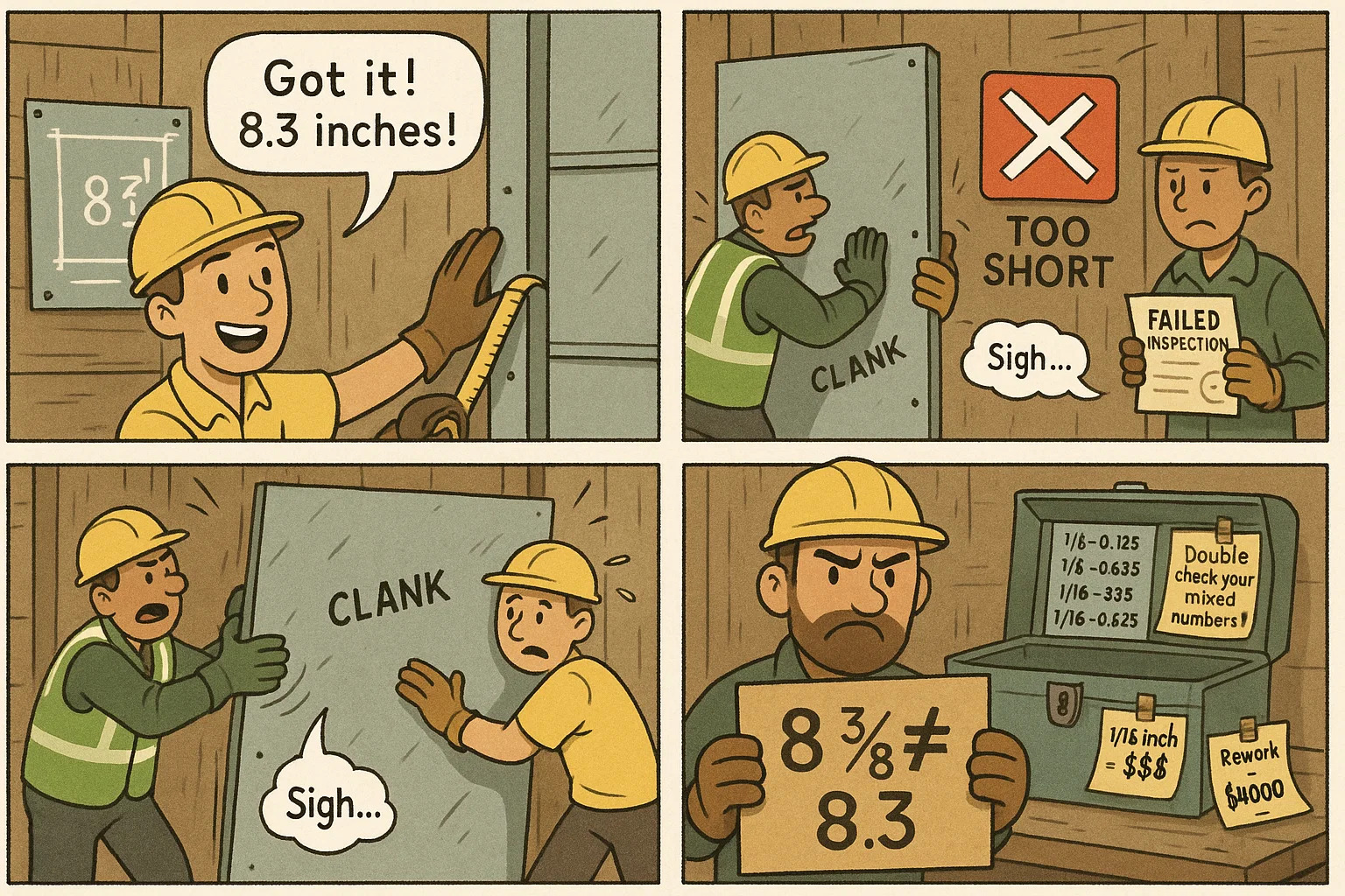 เครื่องมือคำนวณเลขผสมเศษส่วน