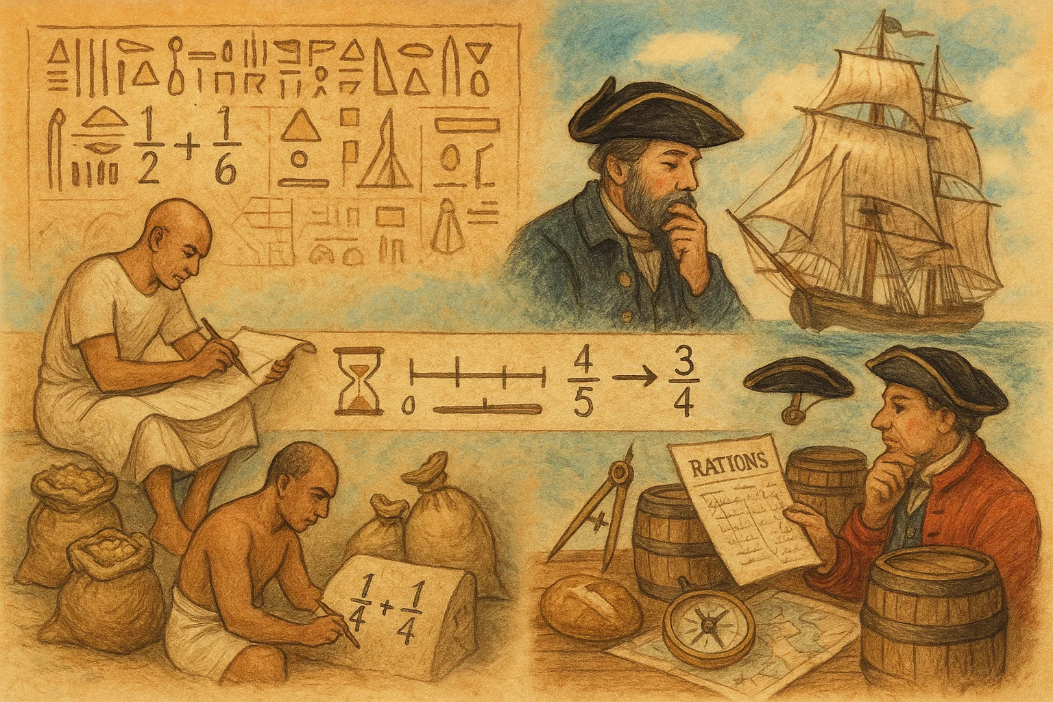 Fraction Simplifier Calculator