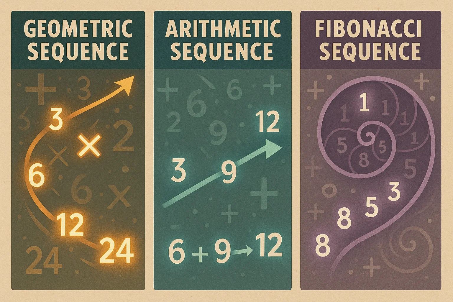 Geometric Sequence Calculator