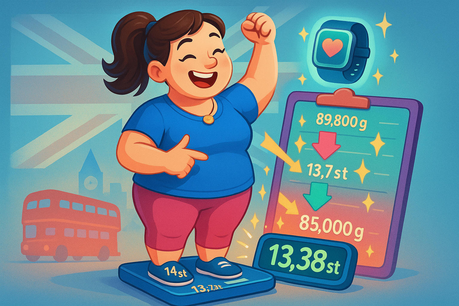 เครื่องมือคำนวณกรัมเป็นสโตน