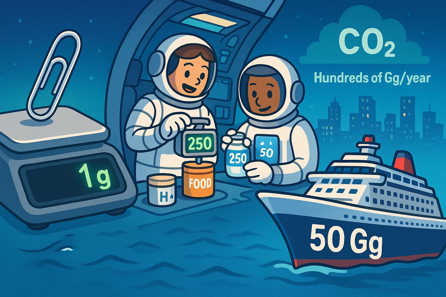 เครื่องมือแปลงกรัมเป็นกิกากรัม