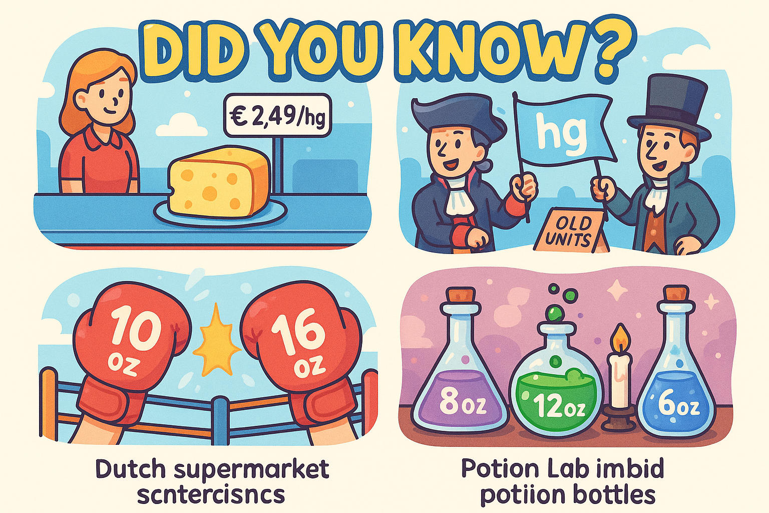 เครื่องมือแปลงเฮกโตกรัมเป็นออนซ์