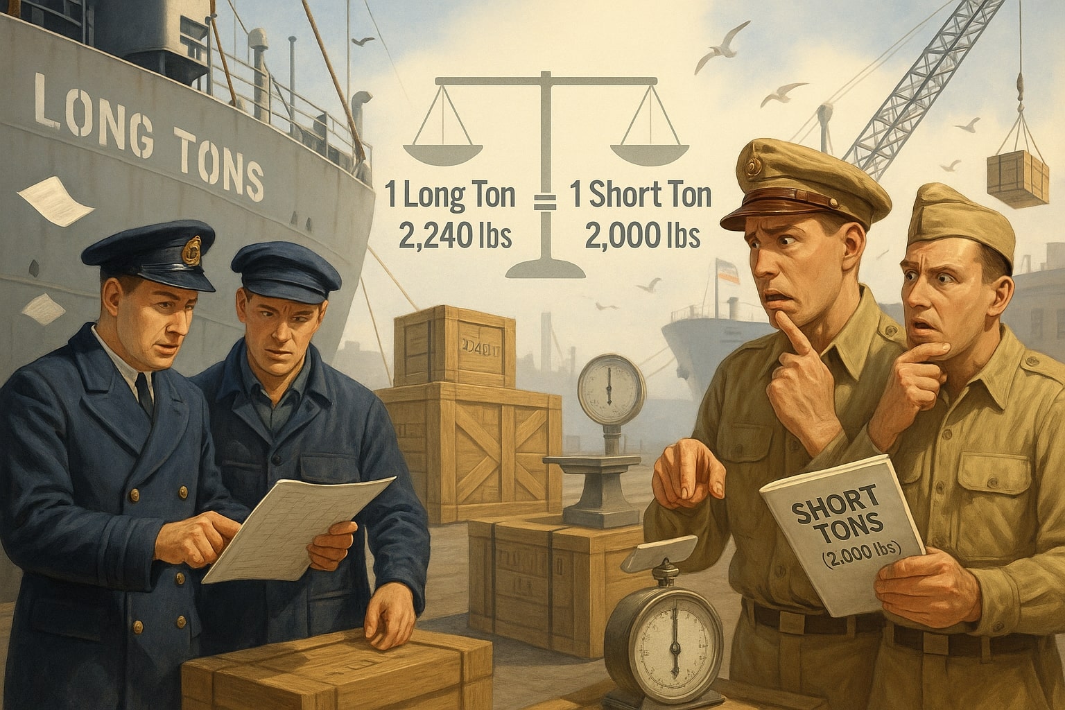 เครื่องมือแปลงกิโลกรัมเป็นตันยาว