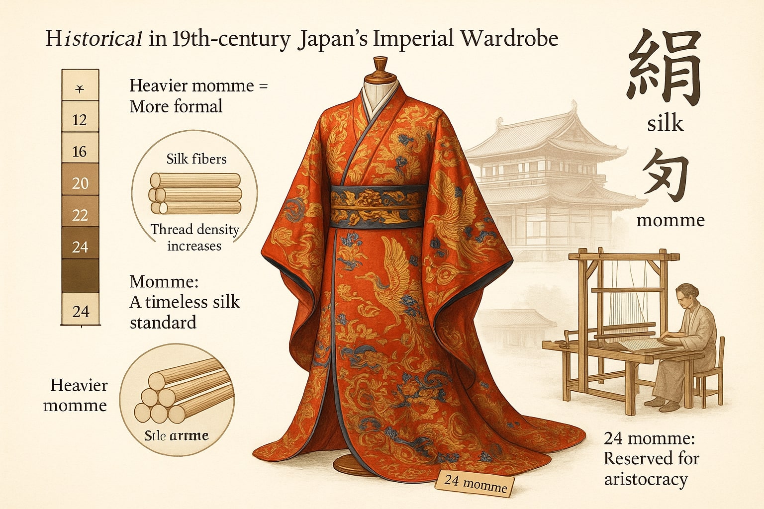 เครื่องมือแปลงกิโลกรัมเป็นโมมเมะ