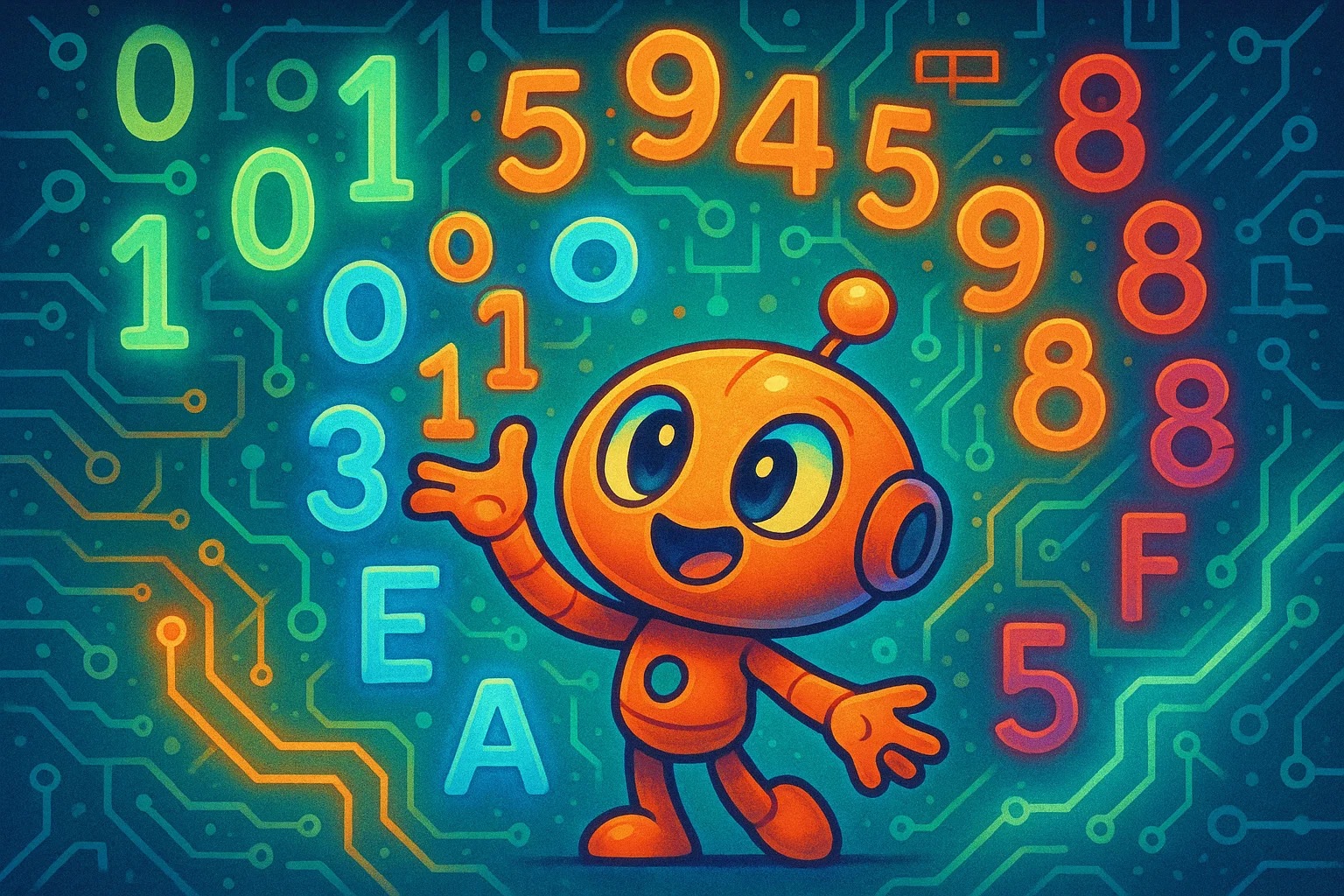 เครื่องแปลงเลข