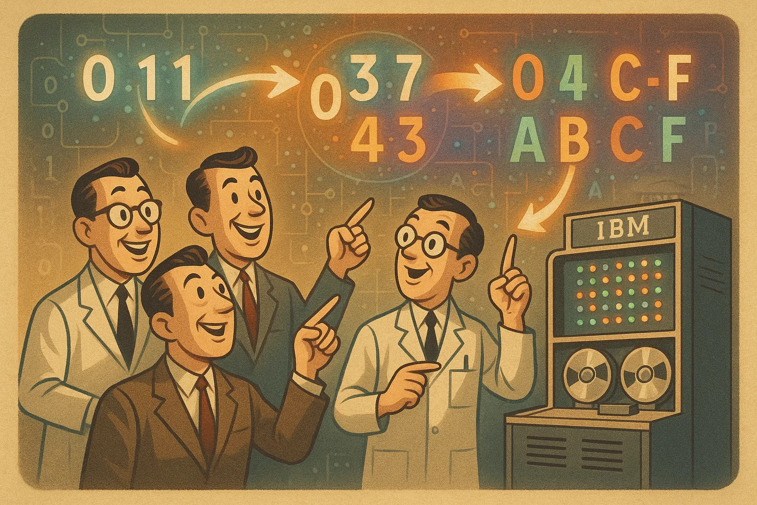 เครื่องแปลงเลข