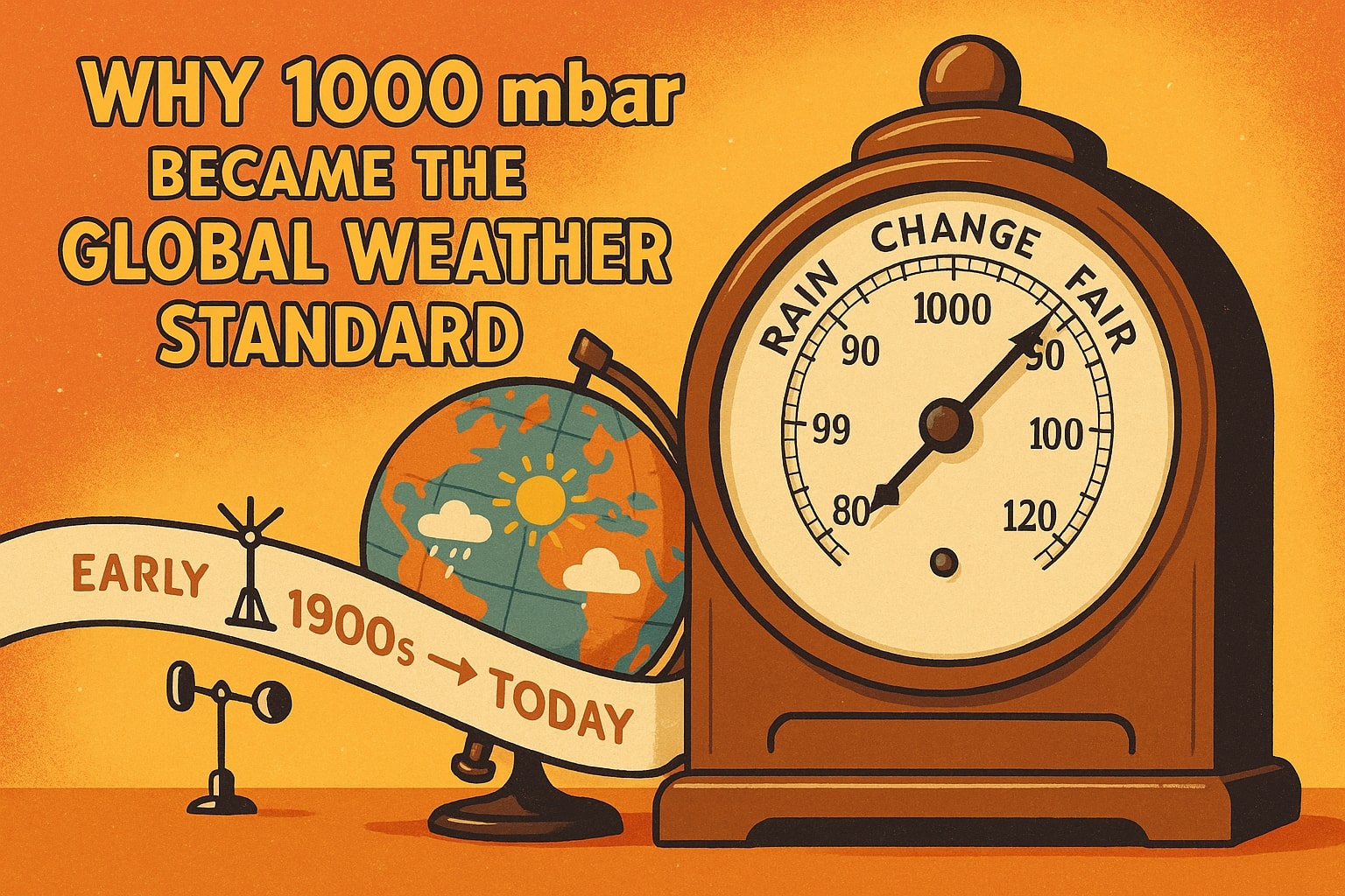 เครื่องมือแปลงกิโลพาสคาลเป็นมิลลิบาร์