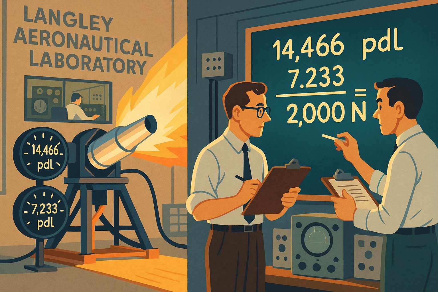 เครื่องมือแปลงนิวตันเป็นพอนดัล