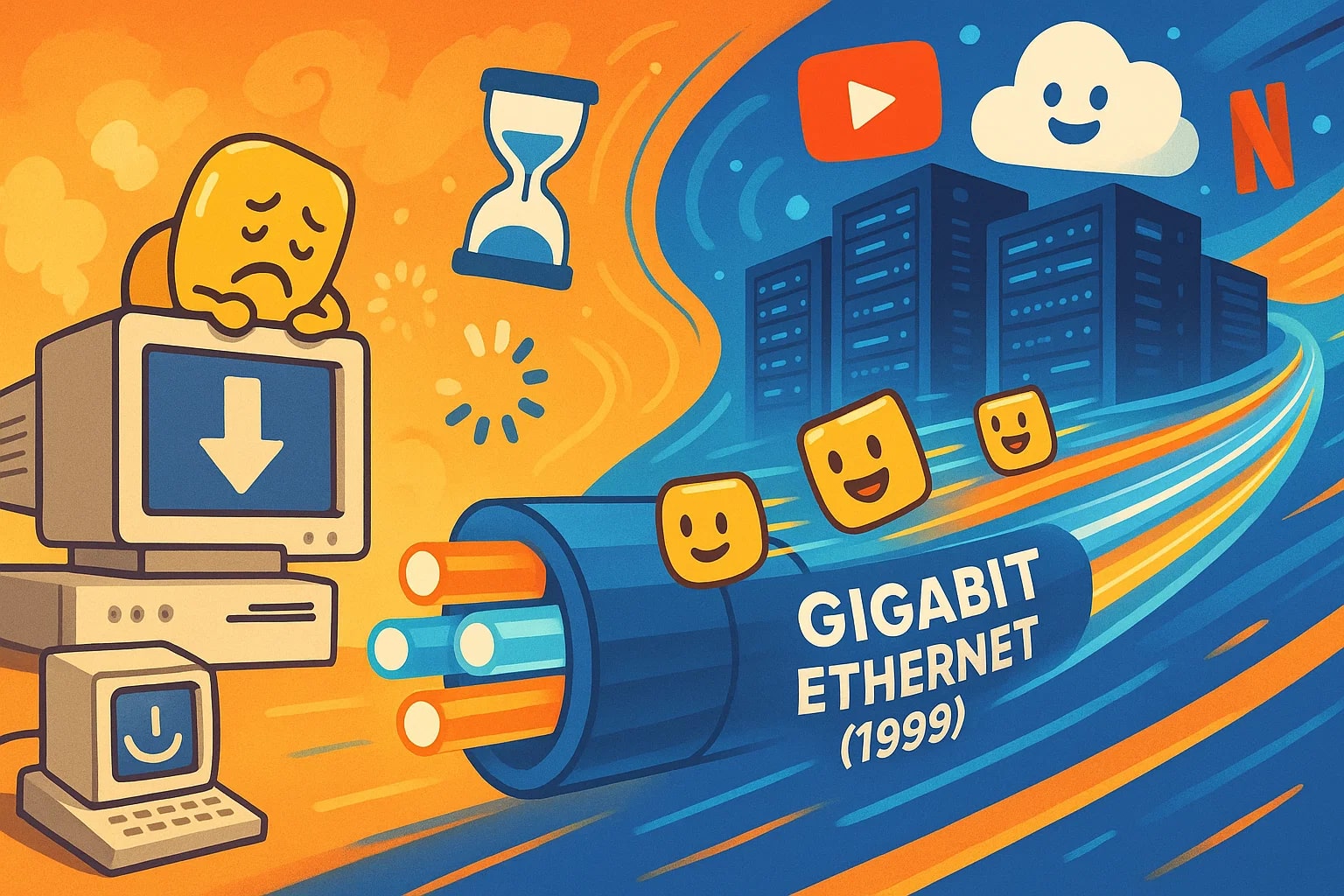 เครื่องมือแปลงบิตเป็นกิกะบิต